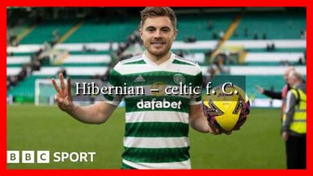 Hibernian – celtic f. C. Hibernian - celtic f. C.