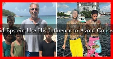 How Did Epstein Use His Influence to Avoid Consequences