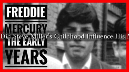 How Did Steve Miller's Childhood Influence His Music
