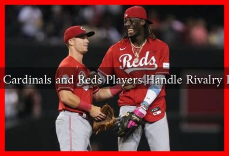 How Do Cardinals and Reds Players Handle Rivalry Pressure? How Do Cardinals and Reds Players Handle Rivalry Pressure?