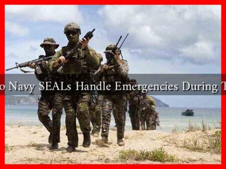 How Do Navy SEALs Handle Emergencies During Training