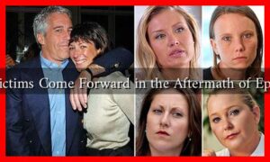 How Have Victims Come Forward in the Aftermath of Epstein's Arrest - Wadaef