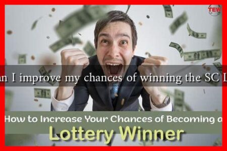 How can I improve my chances of winning the SC Lottery?