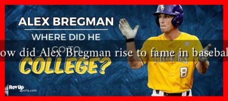 How did Alex Bregman rise to fame in baseball?