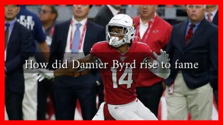 How did Damier Byrd rise to fame