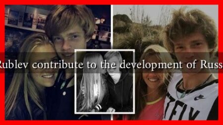 How did Rublev contribute to the development of Russian culture