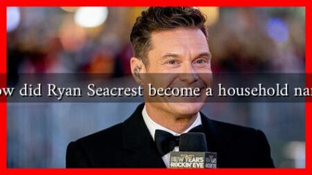 How did Ryan Seacrest become a household name How did Ryan Seacrest become a household name