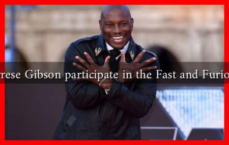 How did Tyrese Gibson participate in the Fast and Furious franchise
