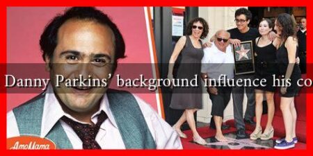 How does Danny Parkins' background influence his commentary