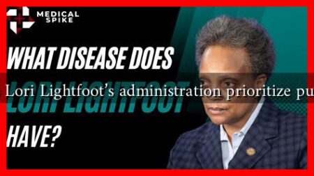 How does Lori Lightfoot's administration prioritize public safety