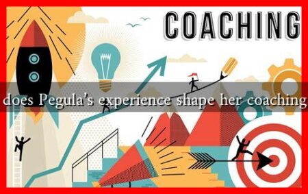How does Pegula's experience shape her coaching style