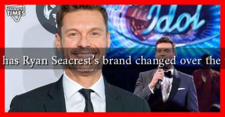 How has Ryan Seacrest's brand changed over the years