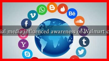 How has social media influenced awareness of Walmart candy recalls?