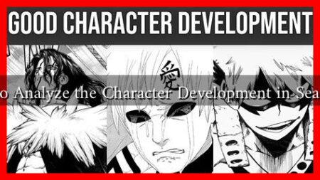 How to Analyze the Character Development in Season 4? How to Analyze the Character Development in Season 4?