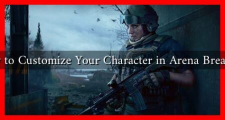 How to Customize Your Character in Arena Breakout