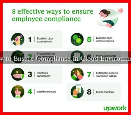How to Ensure Compliance in Cloud Environments How to Ensure Compliance in Cloud Environments