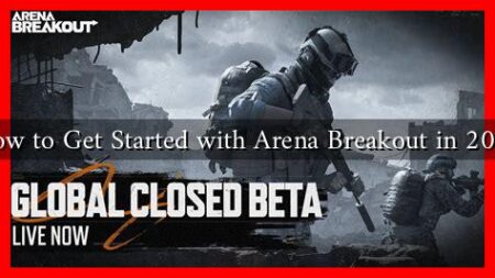 How to Get Started with Arena Breakout in 2023 How to Get Started with Arena Breakout in 2023