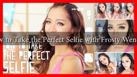 How to Take the Perfect Selfie with Frosty Wendy's