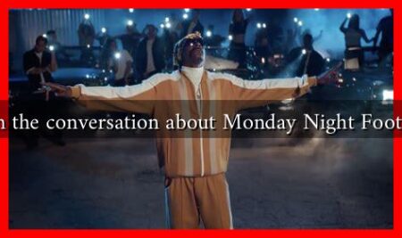 How to join the conversation about Monday Night Football tonight How to join the conversation about Monday Night Football tonight