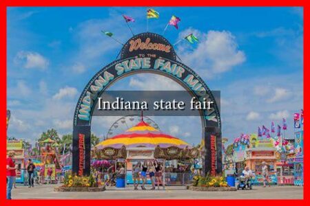 Indiana state fair