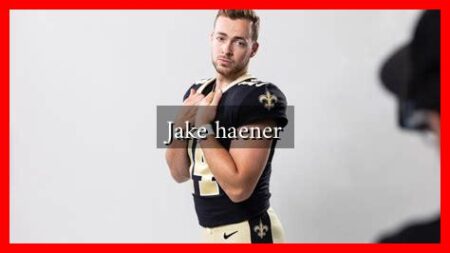 Jake haener