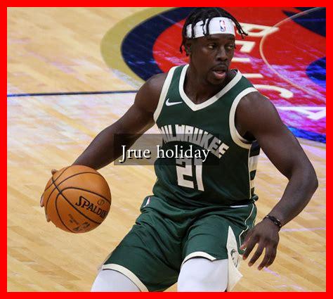 Jrue holiday Jrue holiday