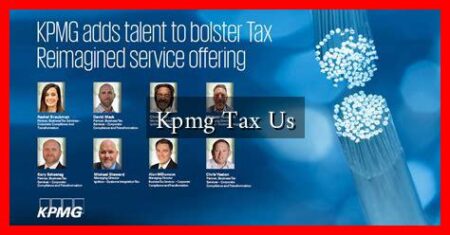Kpmg Tax Us