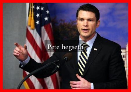 Pete hegseth