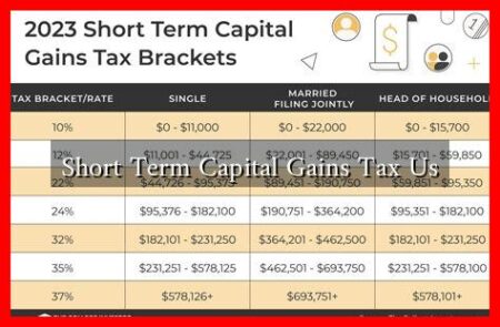 Short Term Capital Gains Tax Us Short Term Capital Gains Tax Us