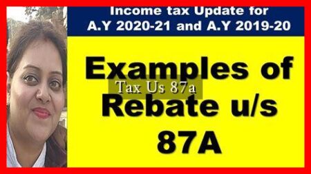 Tax Us 87a