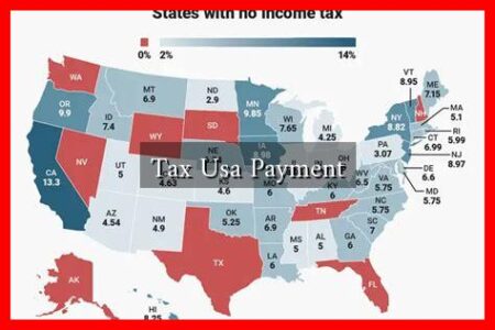 Tax Usa Payment