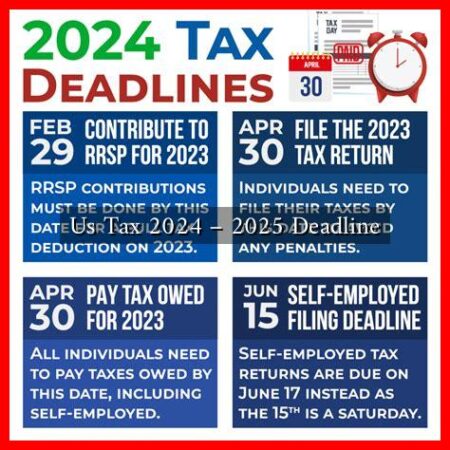 Us Tax 2024 – 2025 Deadline Us Tax 2024 - 2025 Deadline