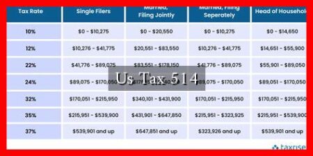 Us Tax 514