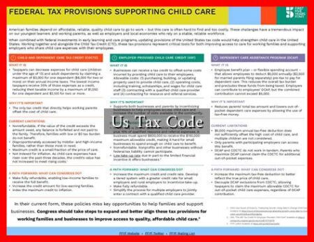 Us Tax Code Us Tax Code