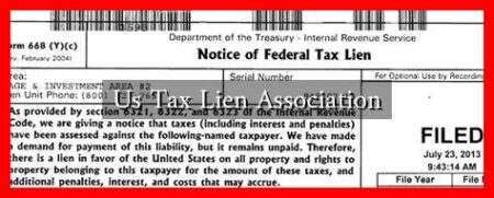 Us Tax Lien Association