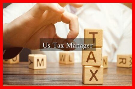 Us Tax Manager