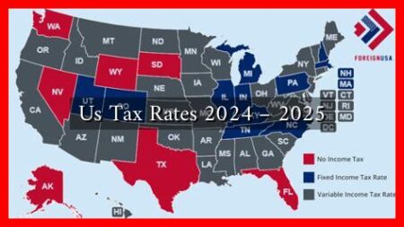Us Tax Rates 2024 – 2025 Us Tax Rates 2024 - 2025