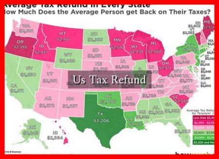 Us Tax Refund