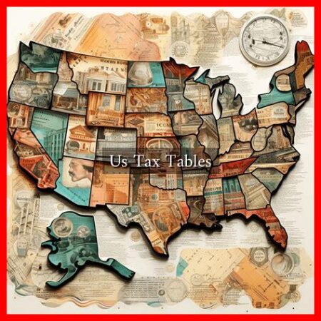 Us Tax Tables