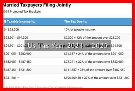 Us Tax Year 2024 – 2025 Us Tax Year 2024 - 2025
