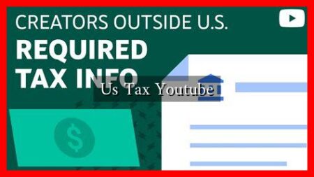 Us Tax Youtube