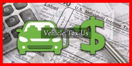 Vehicle Tax Us