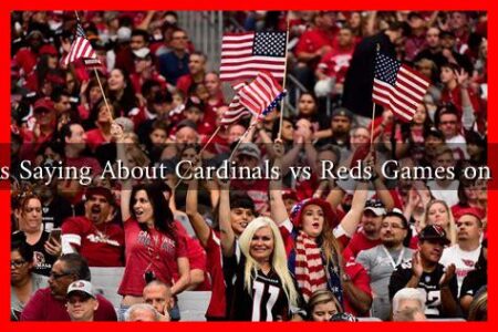 What Are Fans Saying About Cardinals vs Reds Games on Social Media?