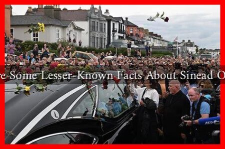 What Are Some Lesser-Known Facts About Sinead O'Connor