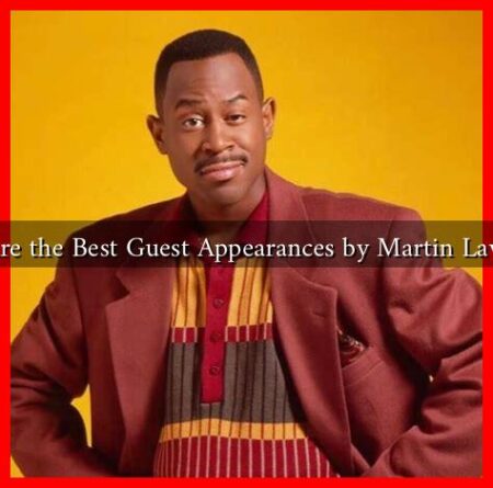 What Are the Best Guest Appearances by Martin Lawrence? What Are the Best Guest Appearances by Martin Lawrence?