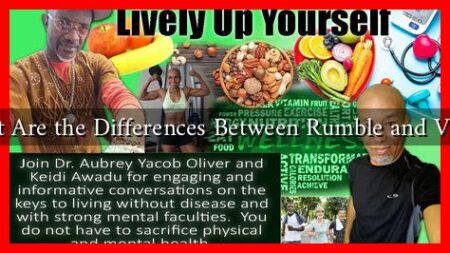 What Are the Differences Between Rumble and Vimeo What Are the Differences Between Rumble and Vimeo