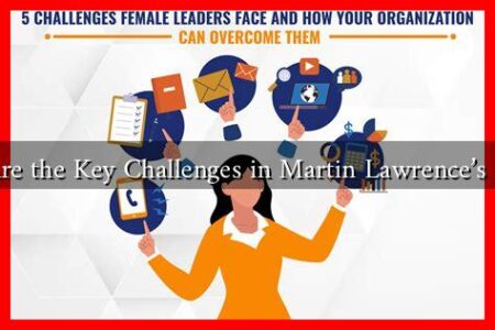 What Are the Key Challenges in Martin Lawrence's Career?