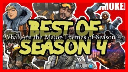 What Are the Major Themes of Season 4? What Are the Major Themes of Season 4?