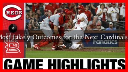 What Are the Most Likely Outcomes for the Next Cardinals vs Reds Game?