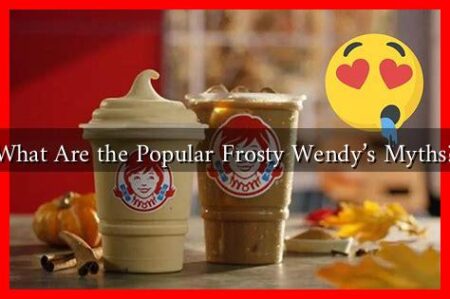 What Are the Popular Frosty Wendy's Myths?